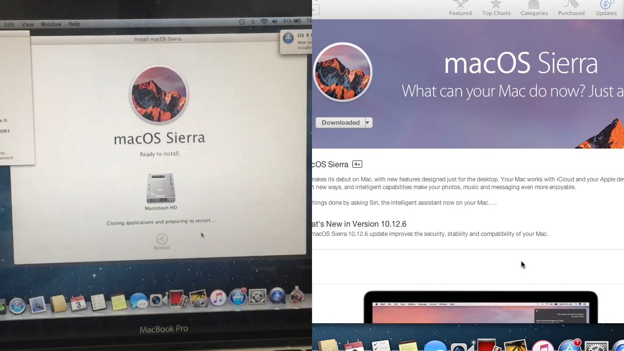 is there chrome browser for mac 10.8.5?