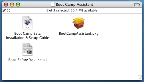 install windows emulator on my intel based mac